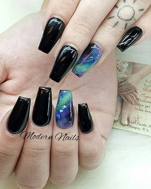 Modern Nails — Nail salon in Olympia